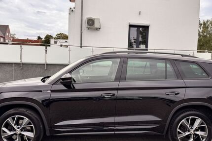 Skoda Kodiaq 195.276 km 23.900 &euro; Salzgitter-Lebenstedt 38226