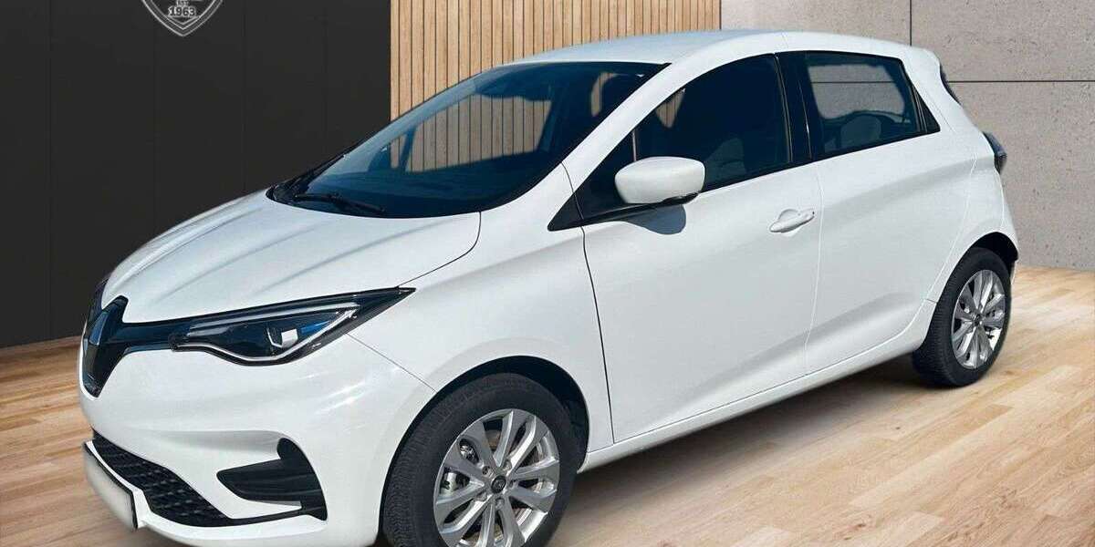 Renault ZOE 22.500 km 17.990 &euro; Peine 31226