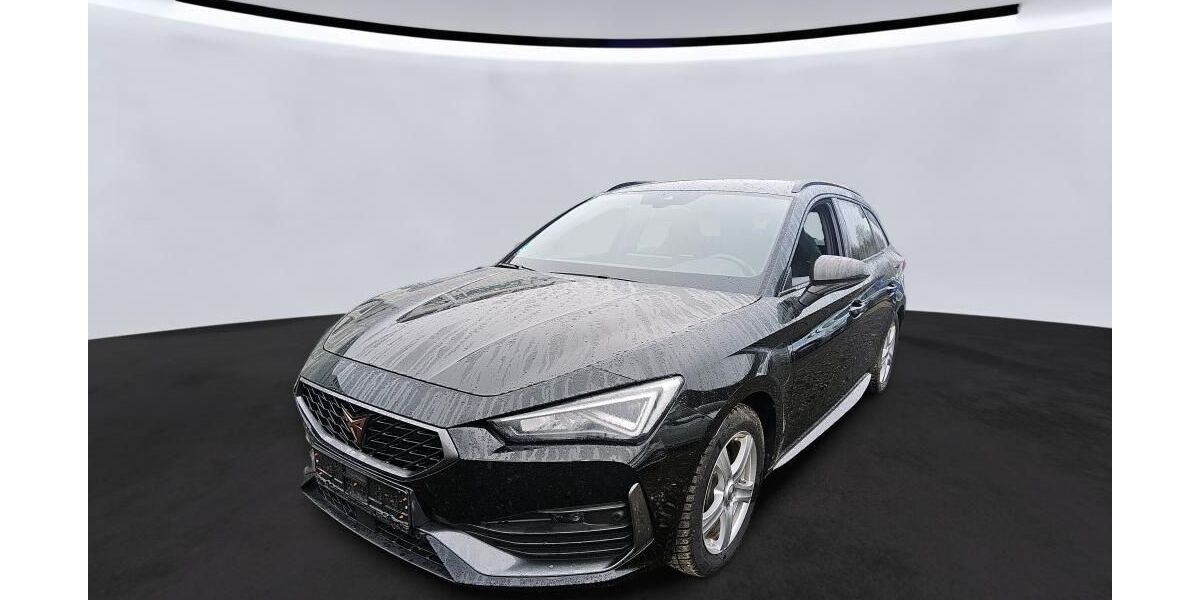 Cupra Leon 55.000 km 22.990 &euro; Goslar 38640