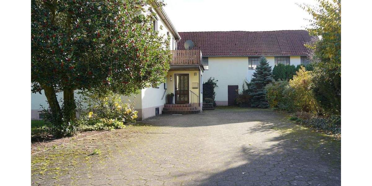 Etagenwohnung Edemissen Wipshausen - 3 Zimmer, 108 m&sup2;, 85.000&euro; | Angebot:25682282