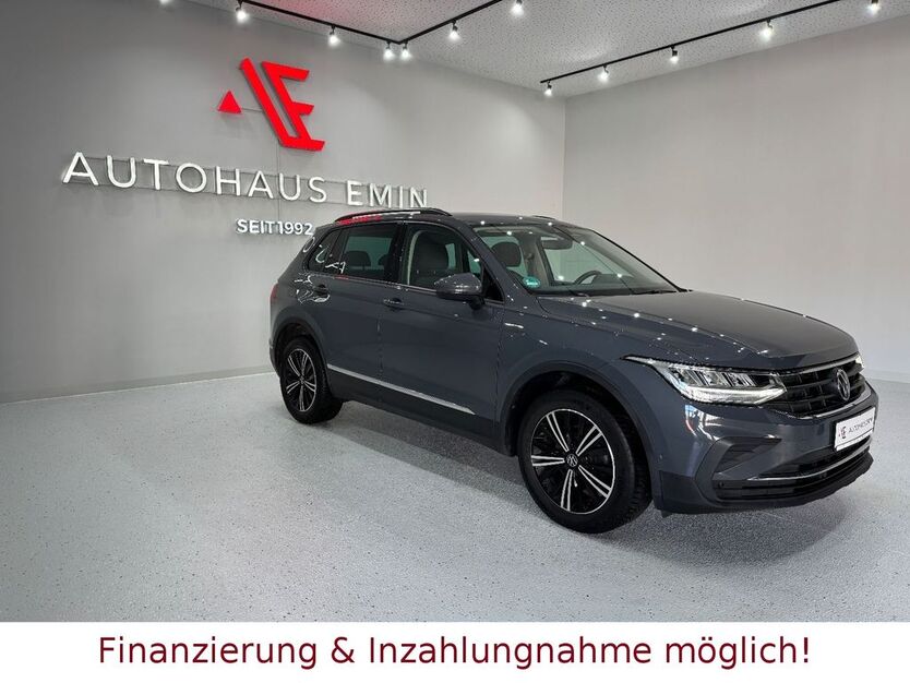 VW Tiguan 126.182 km 26.450 € Salzgitter 38228