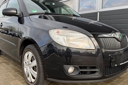 Skoda Fabia 134.200 km 3.290 &euro; Lengede 38268