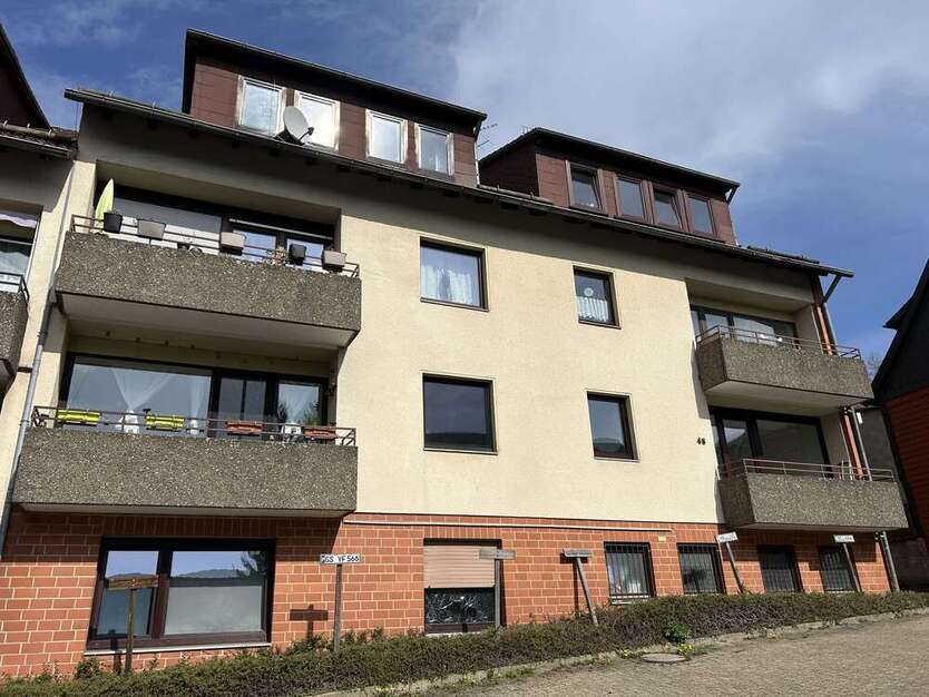Wohnung zum Kaufen in Clausthal-Zellerfeld 35.000 € 40 m²