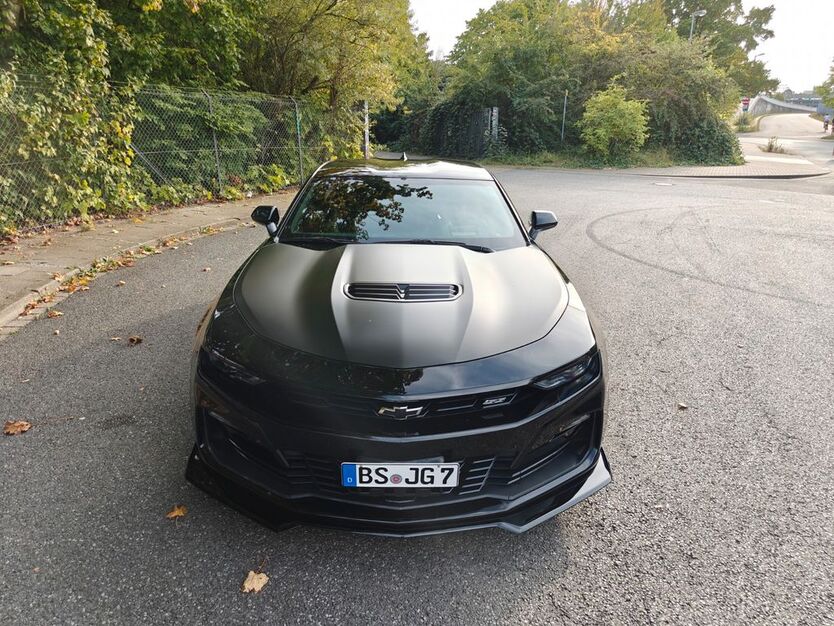 Chevrolet Camaro 42.000 km 58.000 € Braunschweig 38120