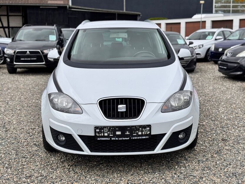 Seat Altea 180.000 km 4.499 € goslar 38640