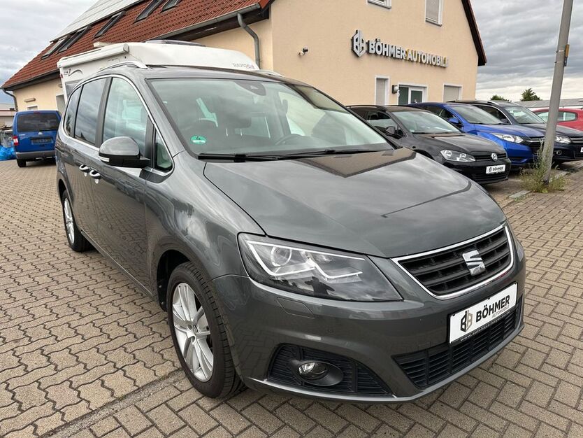 Seat Alhambra 138.000 km 20.990 € Salzgitter 38229
