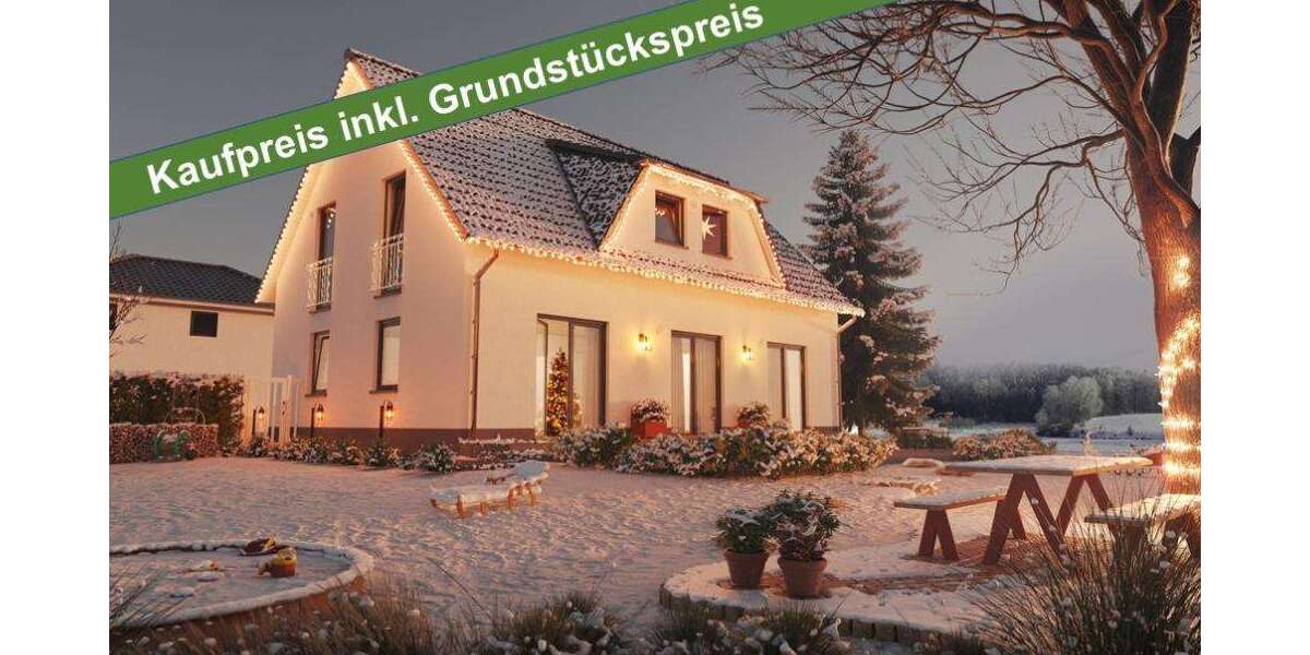 Einfamilienhaus Salzgitter - 5 Zimmer, 158 m&sup2;, 451.230&euro; | Angebot:26822210