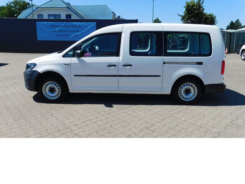 VW Caddy 14.600 km 14.990 € Vordorf 38533