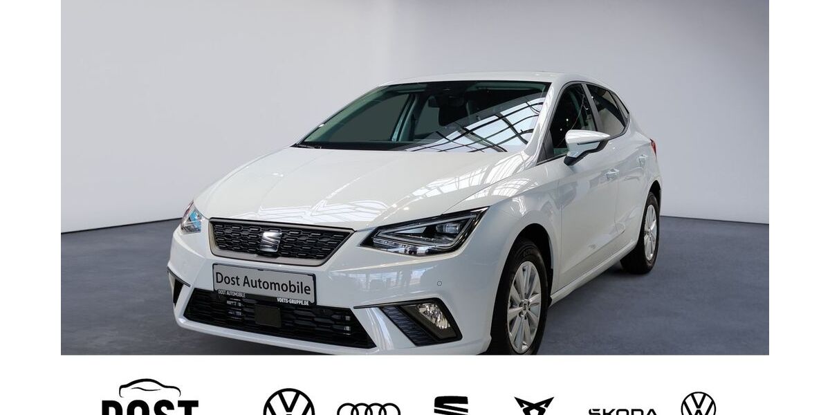 Seat Ibiza 26.000 km 21.760 &euro; Hildesheim 31135