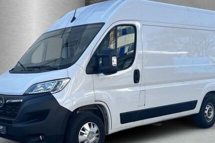 Opel Movano 57.727 km 22.150 € Braunschweig 38126