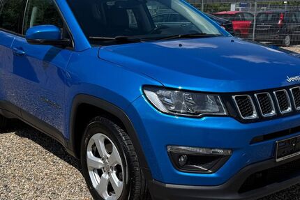 Jeep Compass 94.699 km 15.490 € Lengede 38268