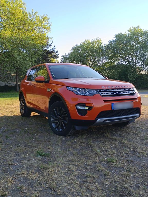 Discovery Sport