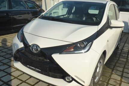 Toyota Aygo (X)