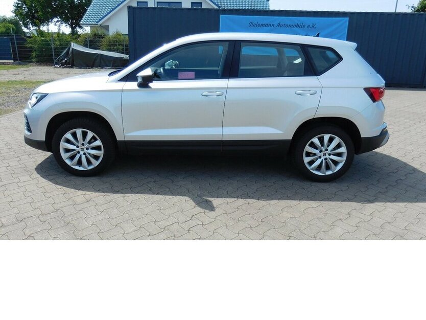 Ateca 1.5 Style TSI BMT Navi Klima Alu