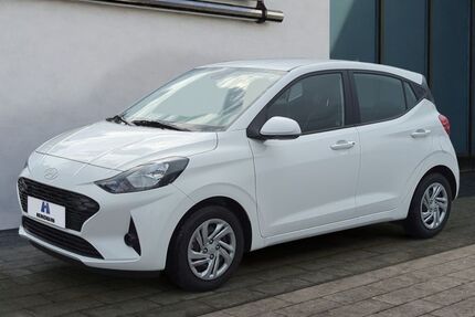 Hyundai i10 1.690 km 14.950 € Salzgitter 38229