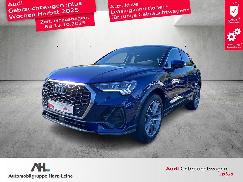 Audi Q3 5.161 km 48.762 € Goslar 38644