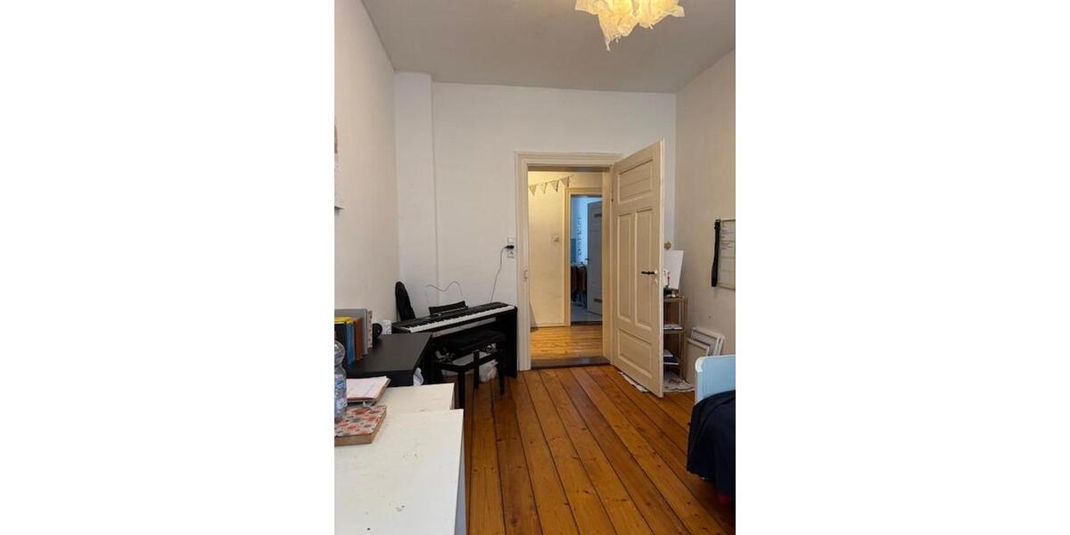 Erdgeschoßwohnung Hildesheim Himmelsthür - 3 Zimmer, 64 m&sup2;, 640&euro; | Angebot:24507726