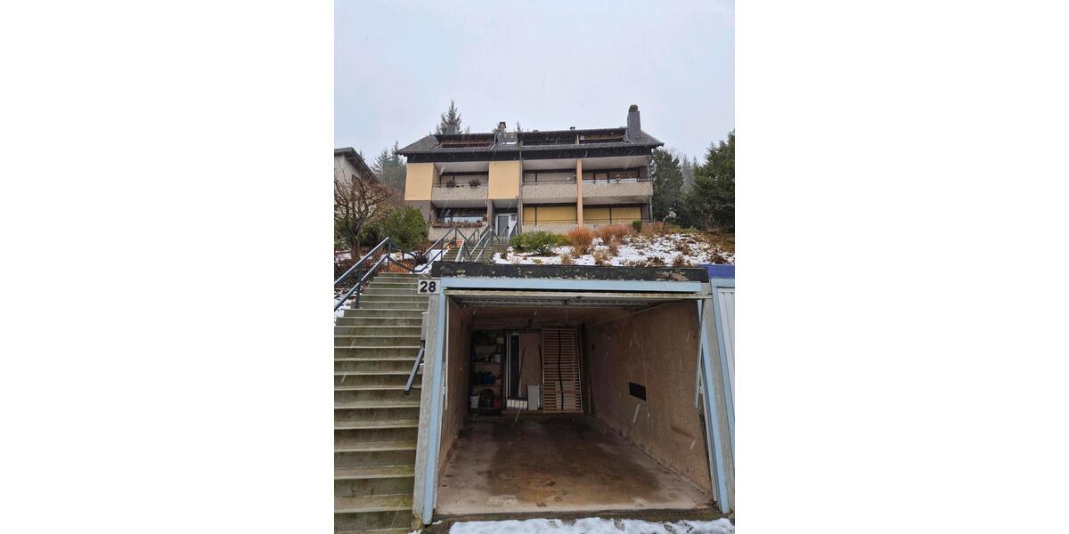 Dachgeschoßwohnung Langelsheim - 3 Zimmer, 59 m&sup2;, 69.000&euro; | Angebot:26225861