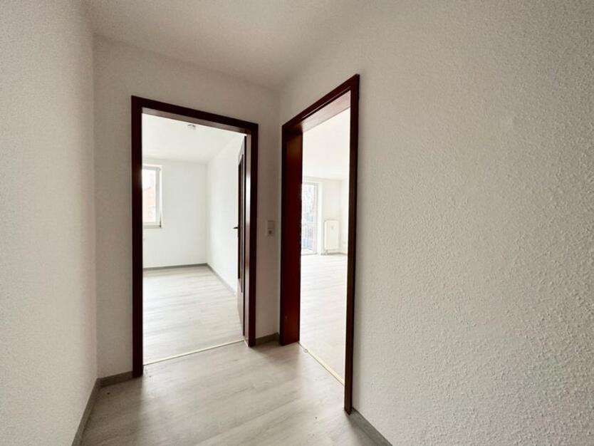 Attraktive SingleWohnung in zentraler Lage mit Balkon