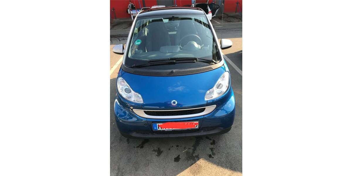 Smart forTwo 79.000 km 3.800 € Salzgitter 38239