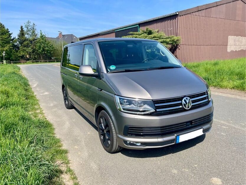 T6 Multivan