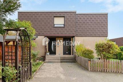 Stilvoll modernisiertes Zuhause mit Charme - 4-Zimmer-Wohnung mit Balkon, Kamin und Garage 4 zimmer