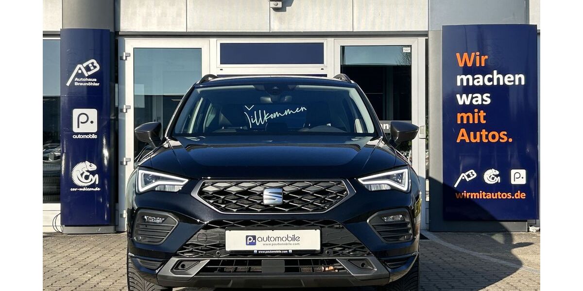 Seat Ateca 48.846 km 24.980 &euro; Salzgitter 38229