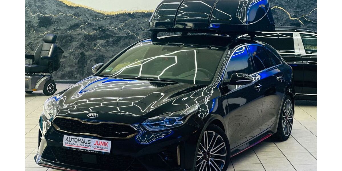 Kia pro ceed / ProCeed 19.000 km 38.900 € Salzgitter 38259