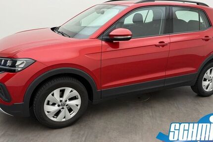 VW T-Cross