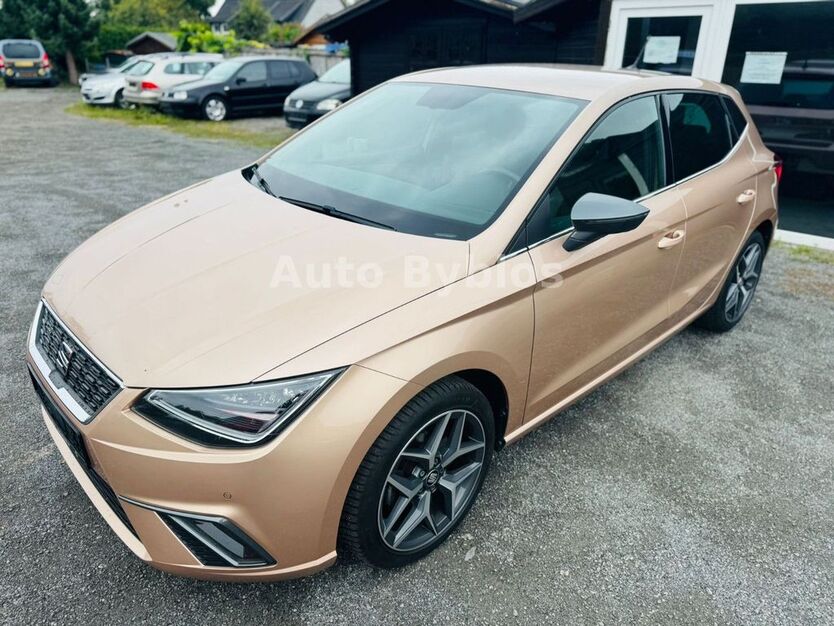 Seat Ibiza 60.170 km 15.400 € Salzgitter 38259