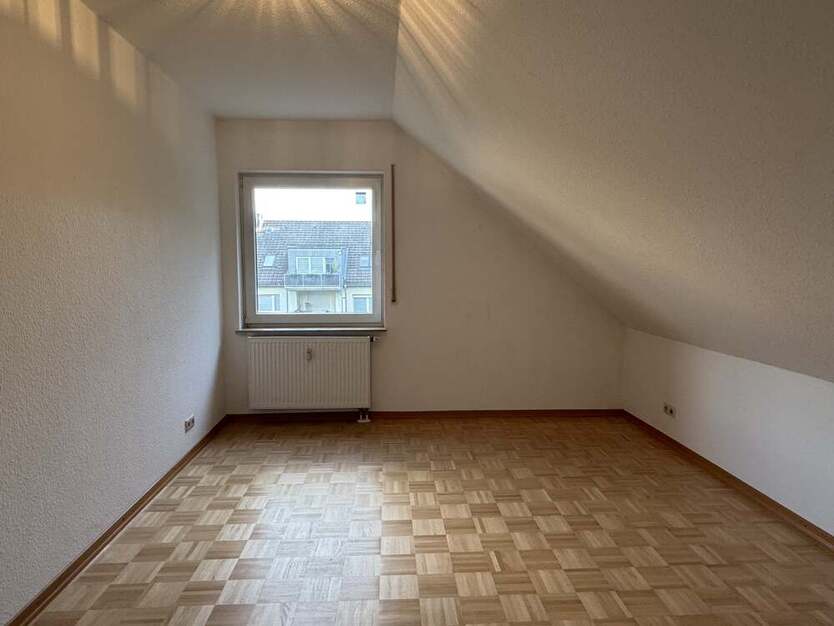 Wohnen über den Dächern 4 zimmer