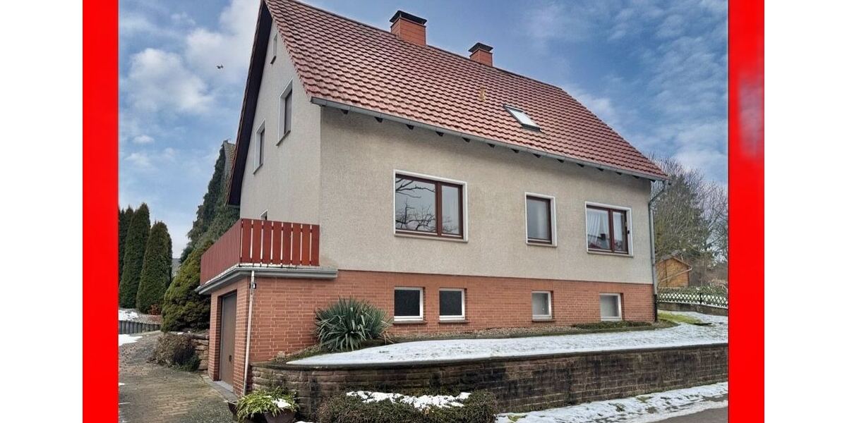 EFH mit Potenzial in ruhiger Lage - Einfamilienhaus Bockenem Nette | Angebot:25178323