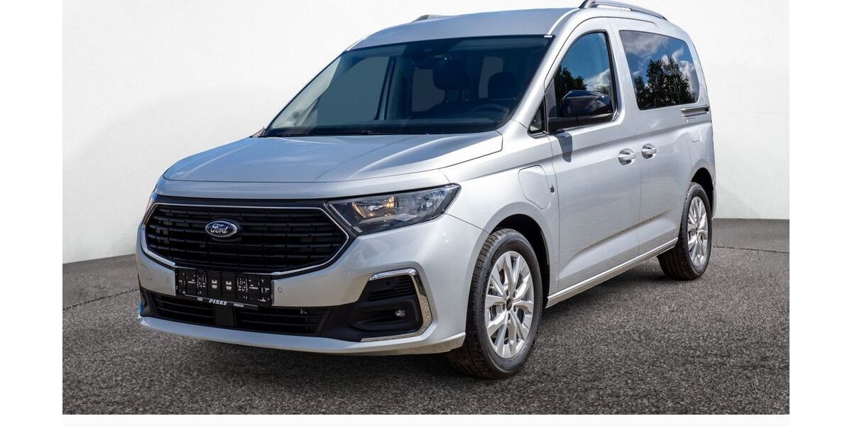 Ford Tourneo Connect 3.500 km 38.950 € Wolfenbüttel 38302