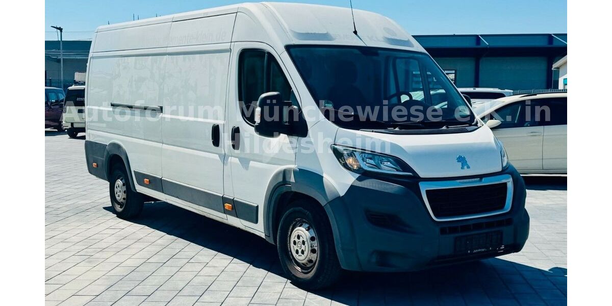 Peugeot Boxer 145.300 km 11.500 &euro; Hildesheim 31135