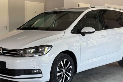 VW Touran 173.098 km 13.450 &euro; Goslar 38642