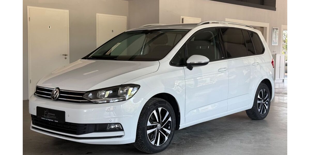 VW Touran 173.098 km 13.450 &euro; Goslar 38642