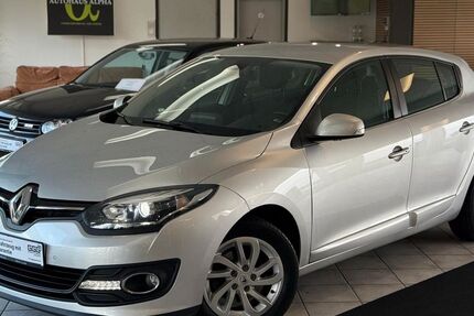 Renault Megane 89.600 km 6.990 &euro; Goslar 38644