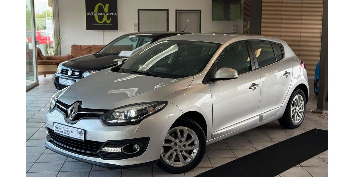 Renault Megane 89.600 km 6.990 &euro; Goslar 38644