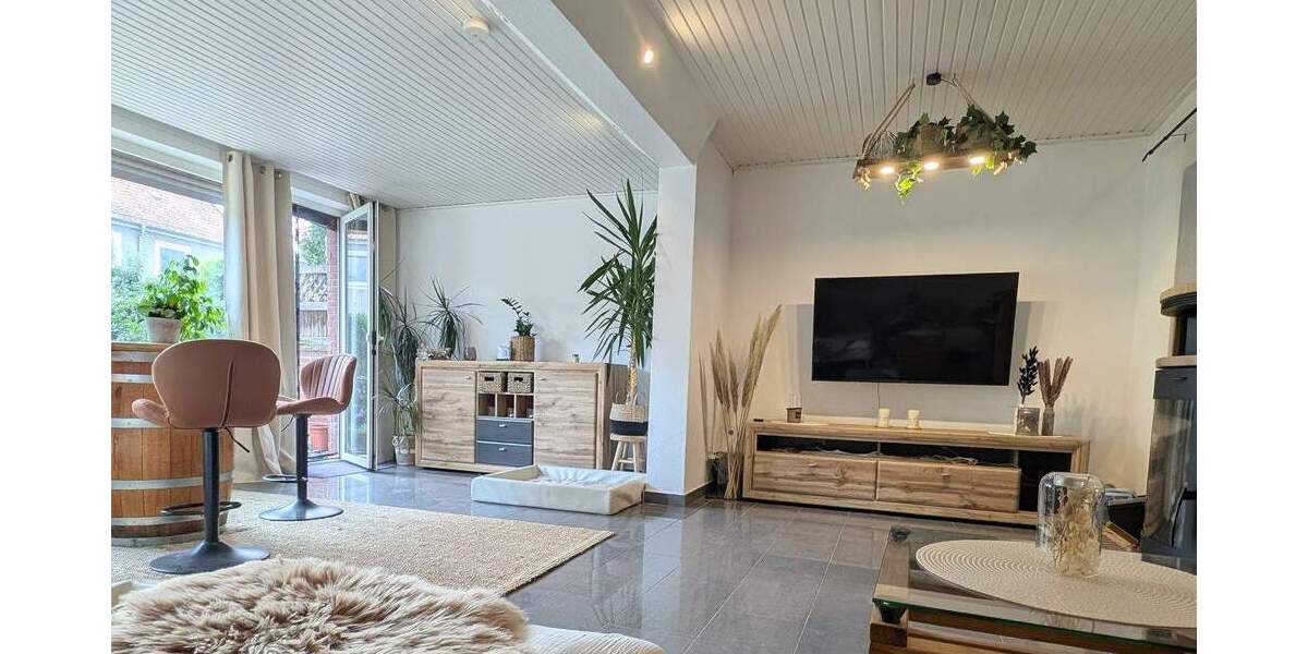 Solides Reihenmittelhaus mit Garten - ideal für Familien 5 zimmer