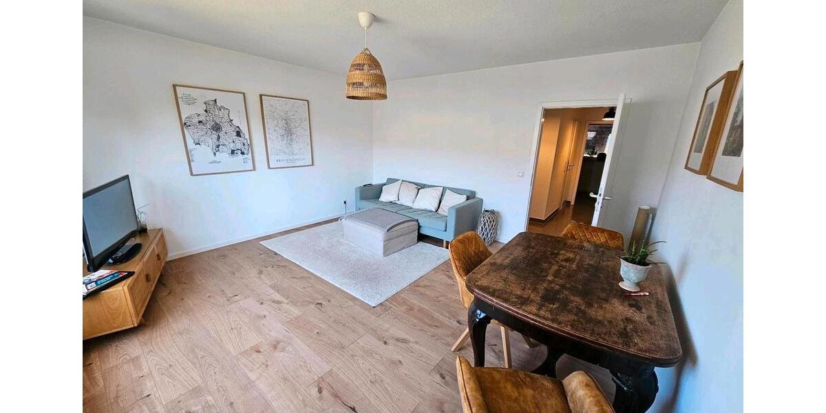 Etagenwohnung Braunschweig Heidberg-Melverode - 3 Zimmer, 74 m&sup2;, 260.000&euro; | Angebot:26128656
