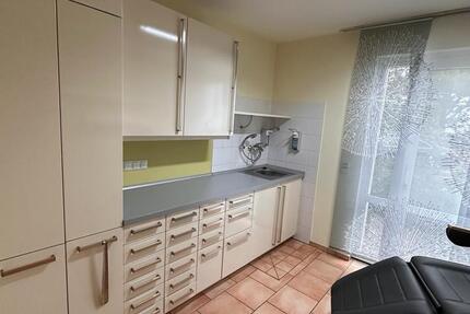 Kleiner Behandlungsraum in Gemeinschaftspraxis zimmer