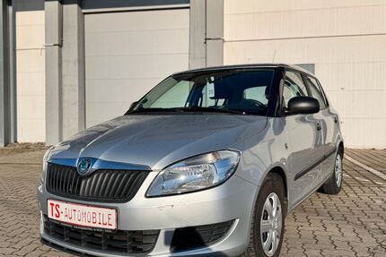 Skoda Fabia 97.000 km 2.490 &euro; Salzgitter 38229