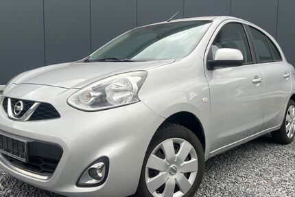 Nissan Micra 133.200 km 5.790 € Braunschweig 38110