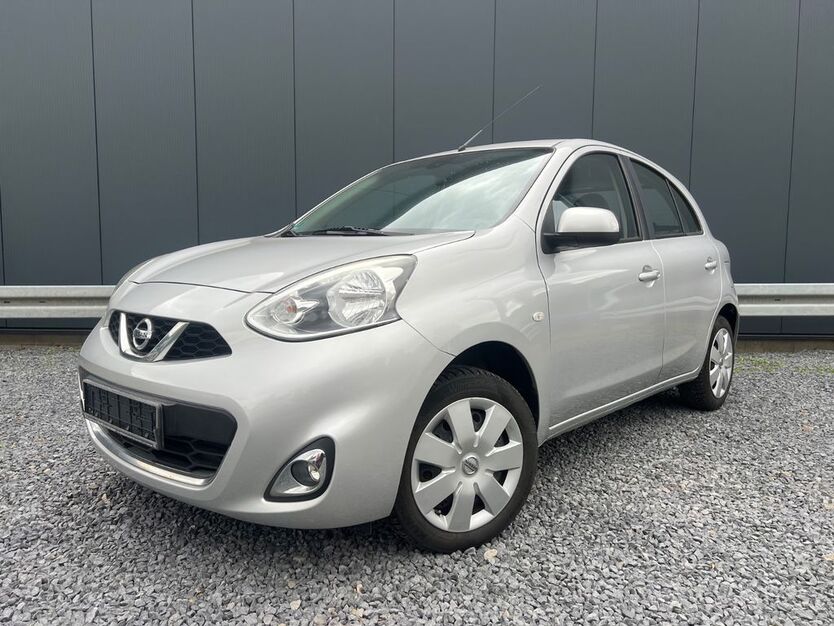 Nissan Micra 133.200 km 5.790 € Braunschweig 38110