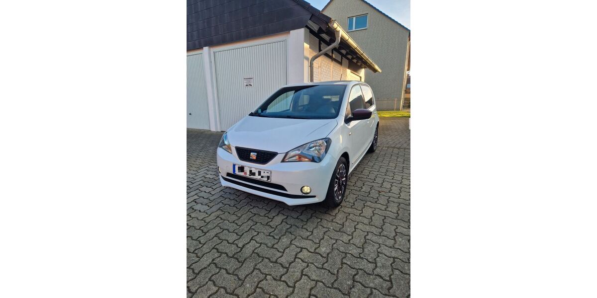 Seat Mii 106.000 km 6.400 &euro; Wolfenbüttel 38302