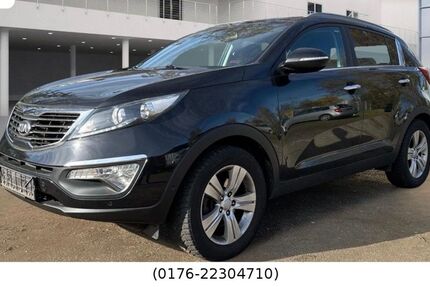 Kia Sportage 161.000 km 7.850 &euro; Adersheim 38304
