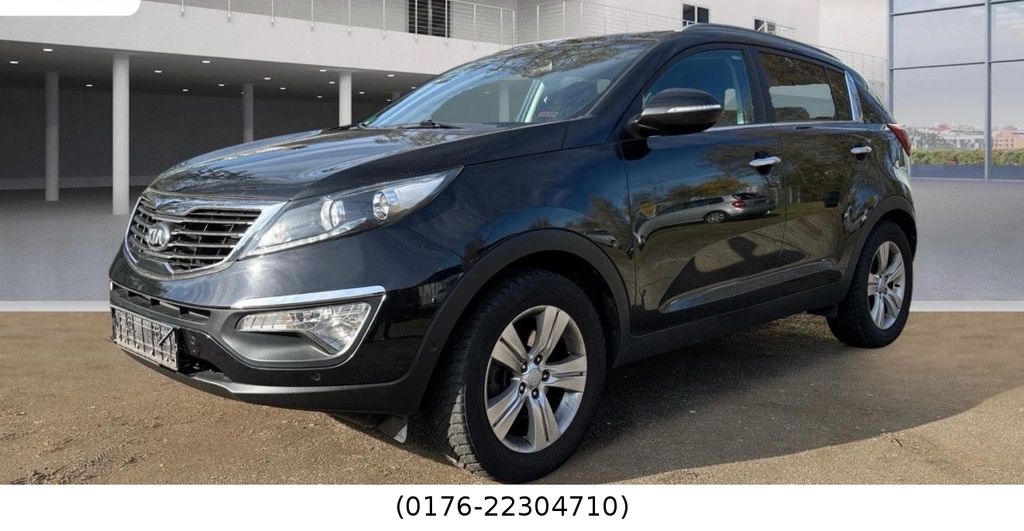 Kia Sportage 161.000 km 7.850 &euro; Adersheim 38304
