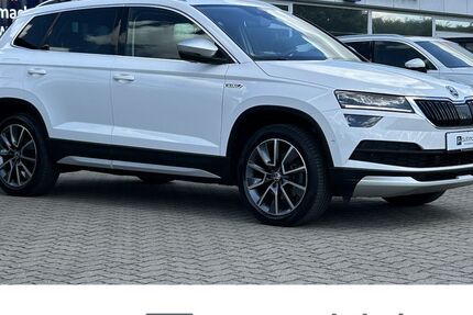 Skoda Karoq 111.506 km 21.980 € Salzgitter 38229