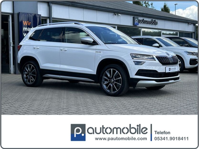 Skoda Karoq 111.506 km 21.980 € Salzgitter 38229