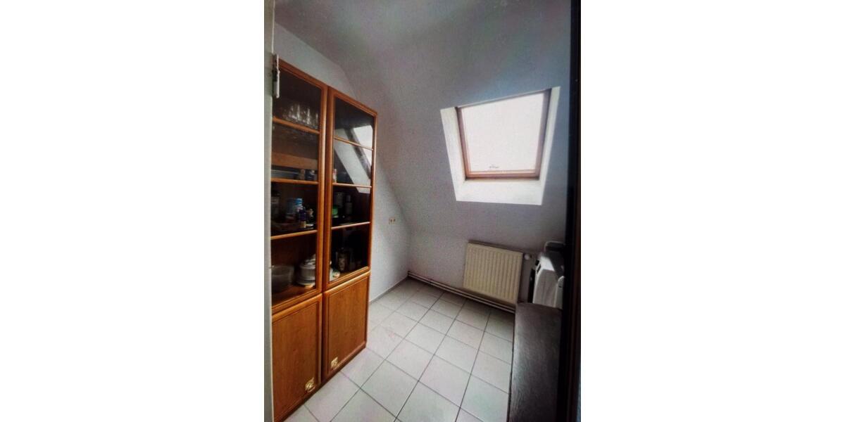 Dachgeschoßwohnung Braunschweig Wabe-Schunter-Beberbach - 3 Zimmer, 54 m&sup2;, 350&euro; | Angebot:26321753